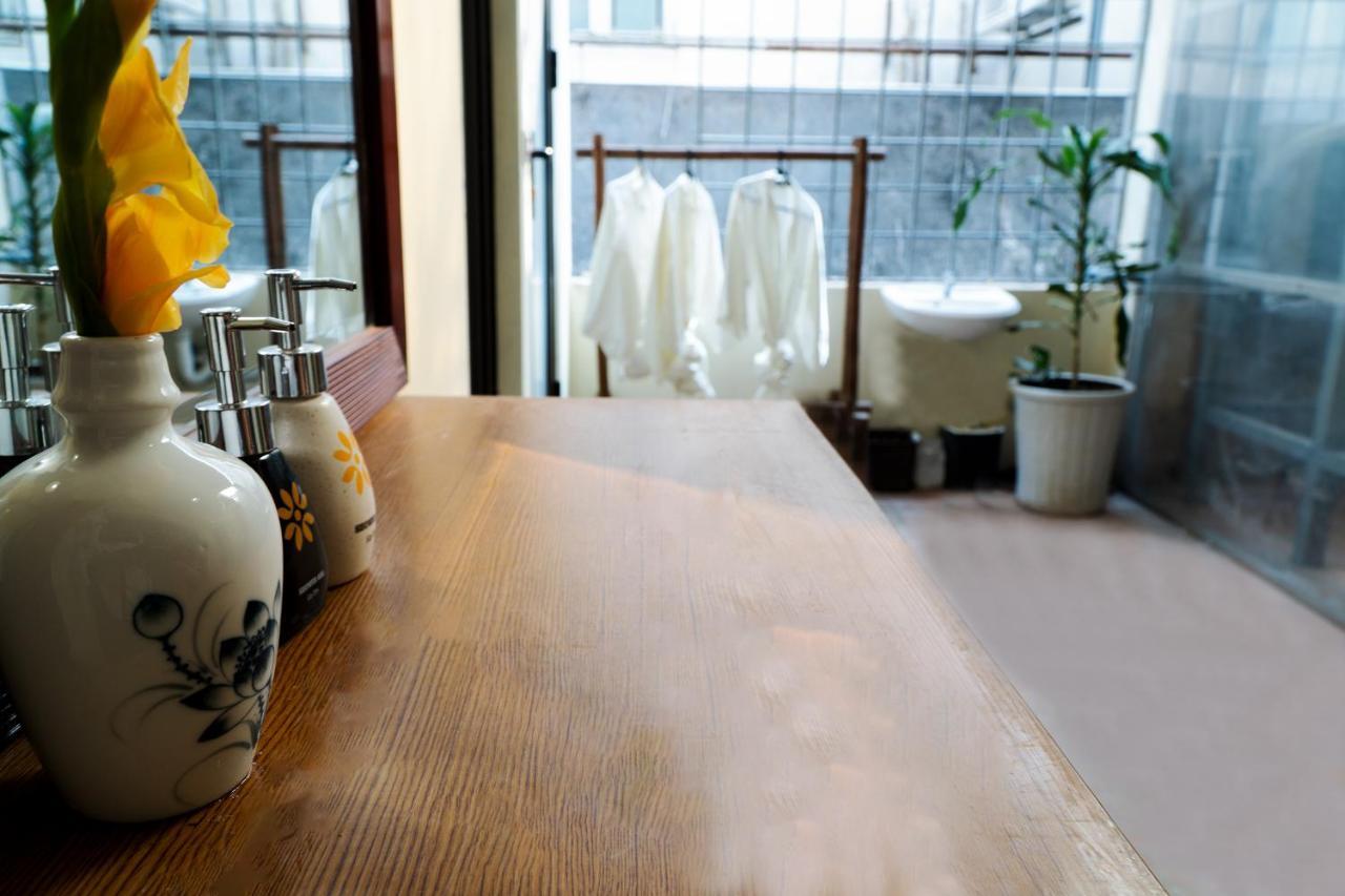 Apartamento Perfume'S Cozy House Hanói Exterior foto